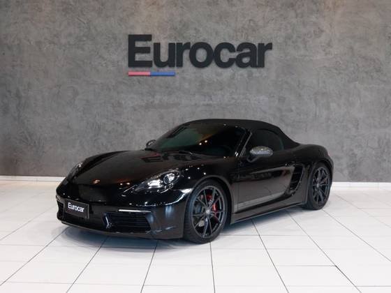 PORSCHE 718 2.0 16V H4 GASOLINA BOXSTER T PDK PORSCHE 718 2.0 16V H4 GASOLINA BOXSTER T PDK